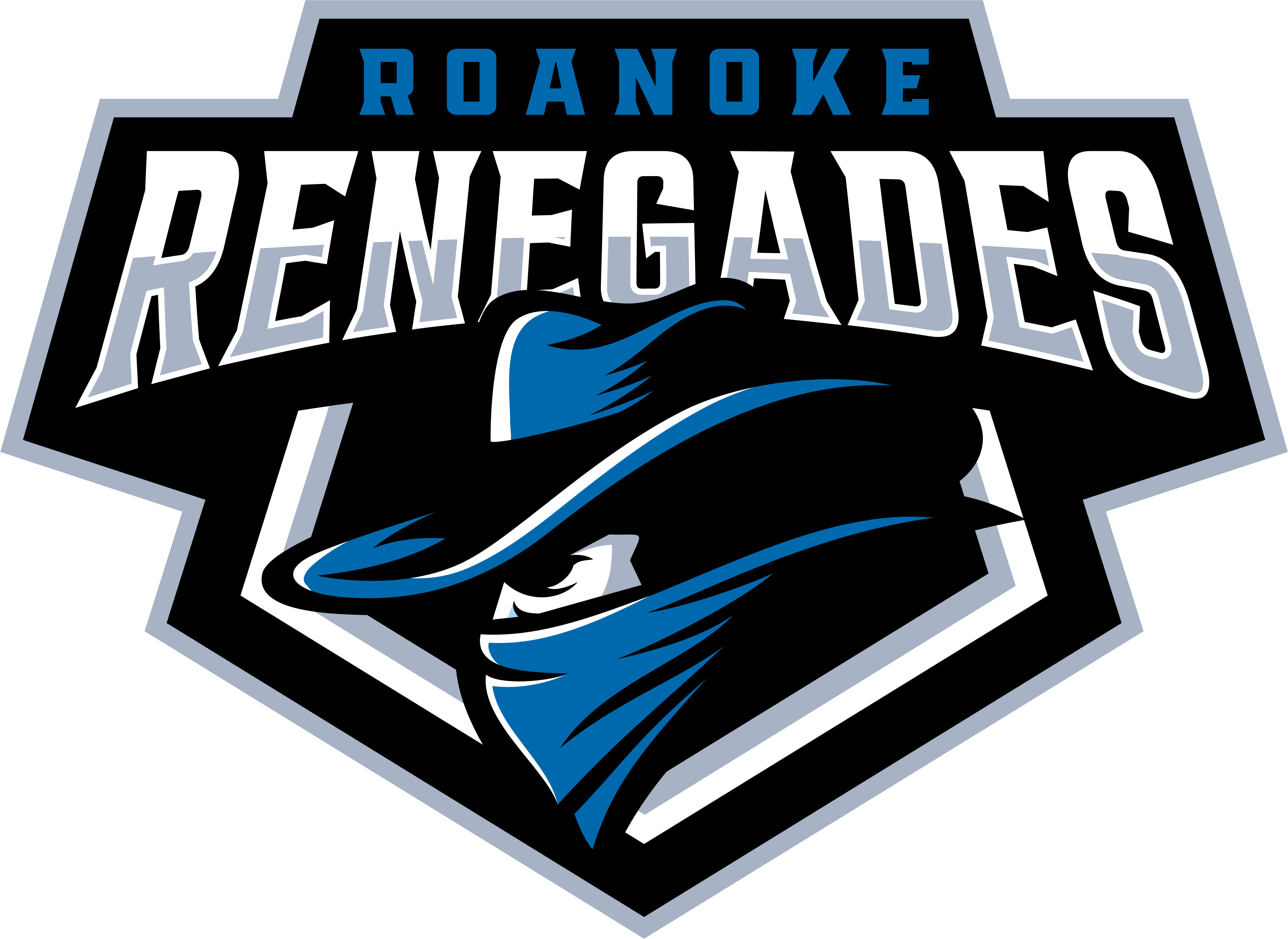 Roanoke Renegades Logo